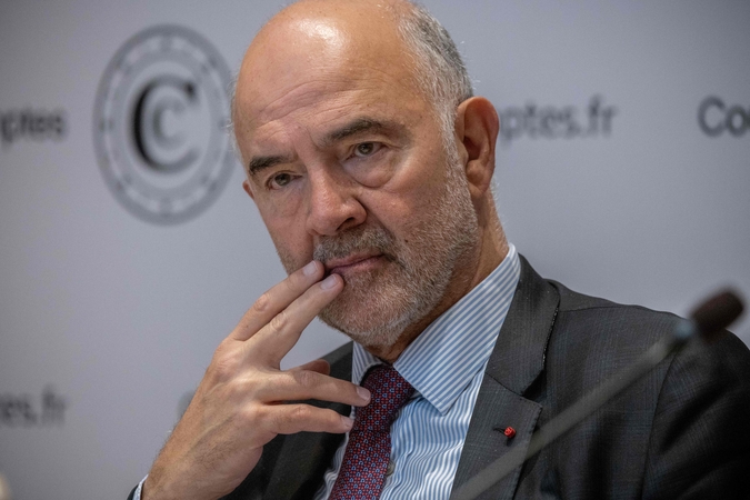 Pierre'as Moscovici