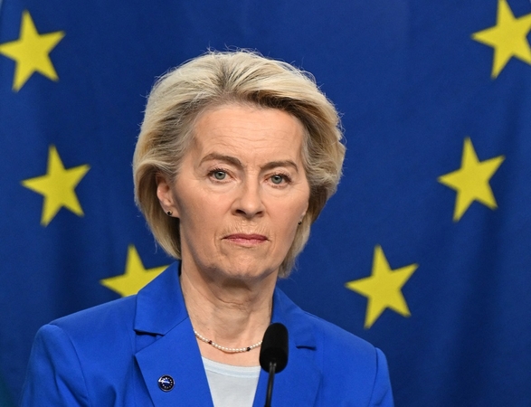 Ursula von der Leyen