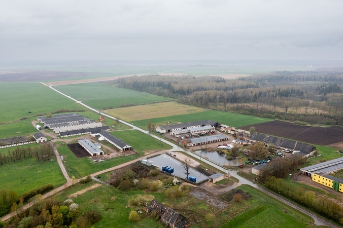 Baisogalos apylinkės