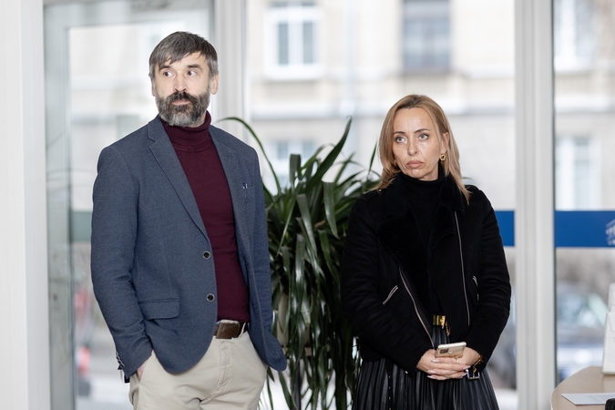 Vilčinskams – žinia iš LAT