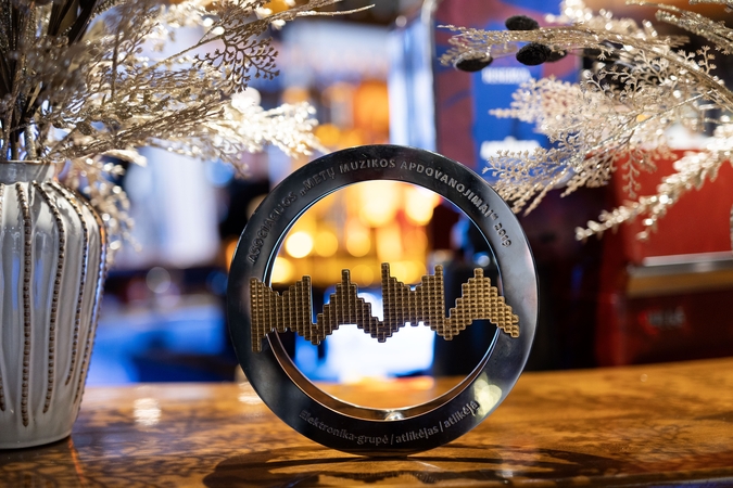 Muzikos apdovanojimai M.A.M.A. skelbia svarbiausias datas ir atkreipia kūrėjų dėmesį