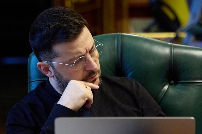 Volodymyras Zelenskis