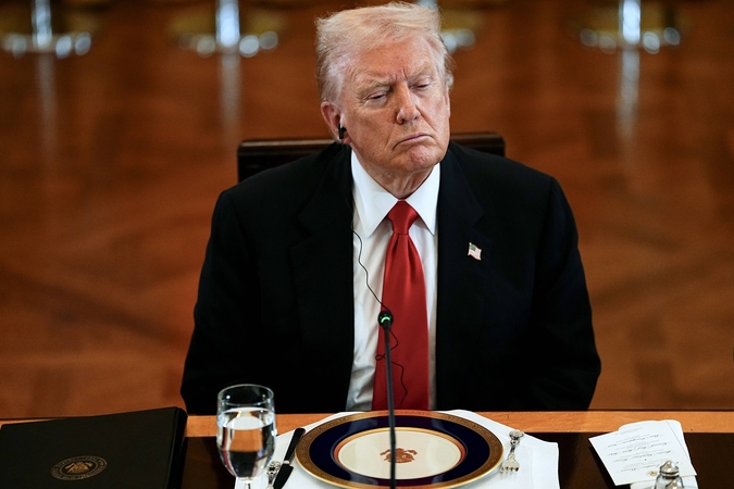 Trumpas griežtesnėms sankcijoms Rusijai pritartų su viena sąlyga