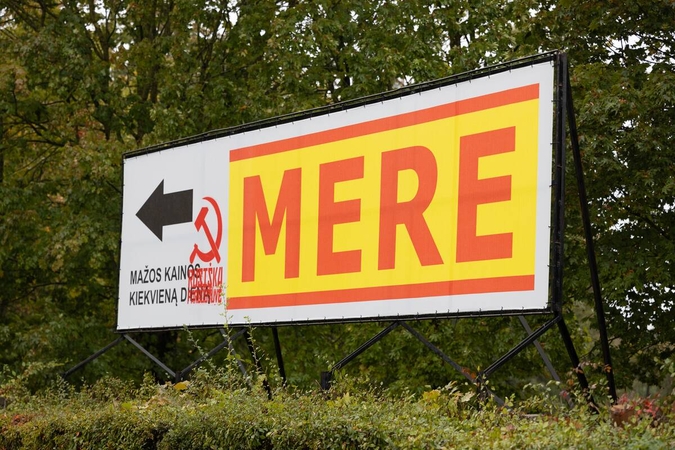 Naujieji prekybos tinklo „Mere“ akcininkai – tie patys rusai