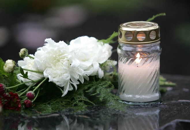 Lietuvoje vyks simbolinė akcija žuvusiesiems eismo įvykiuose atminti