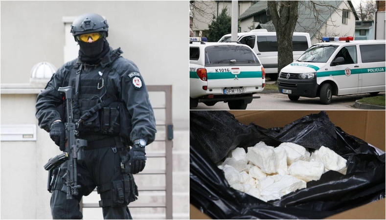 „Jie naudoja įvairius žiaurius metodus“: narkomafija įžūlėja, verbuojami ir nepilnamečiai