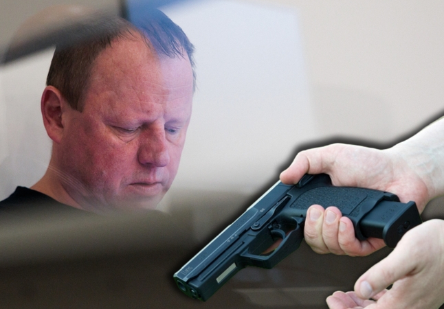 Audrius Gelumbauskas