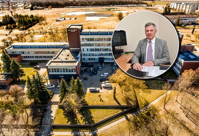 Ligoninės direktoriui – rimti buvusios darbuotojos kaltinimai  