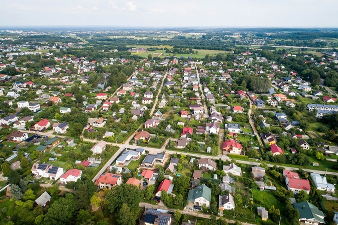 Sodų bendrijos sunerimusios: ketina atverti kelią daugiabučių statyboms?   