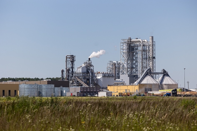 „Homanit Lietuva“ gamykla