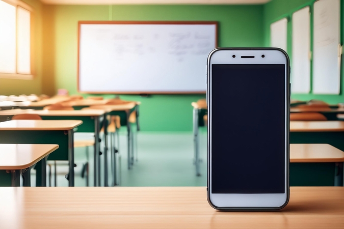 Nuostata: dar vasarą Švietimo, mokslo ir sporto ministerija išplatino rekomendacijas, kad mokslo metais visos švietimo įstaigos turės pasitvirtinti tvarkas dėl mokinių asmeninių mobiliųjų telefonų naudojimo mokyklose.