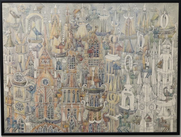 Lipa viens kitam ant kulnų. Veidrodžių kaleidoskopas / Visos kaimo varpinės.