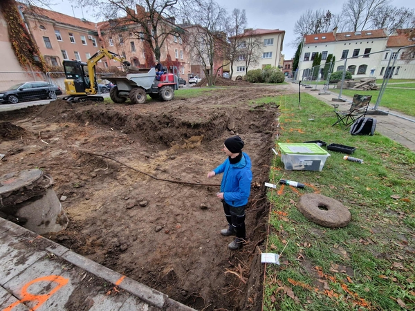 Veiksmas: „Dienovidžio“ skvere jau prasidėjo permainos.