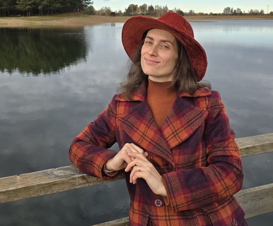 Drąsa: nors ir sulaukia kritikos, V. Kripienė nesustoja ir renkasi veikti, o ne bijoti.