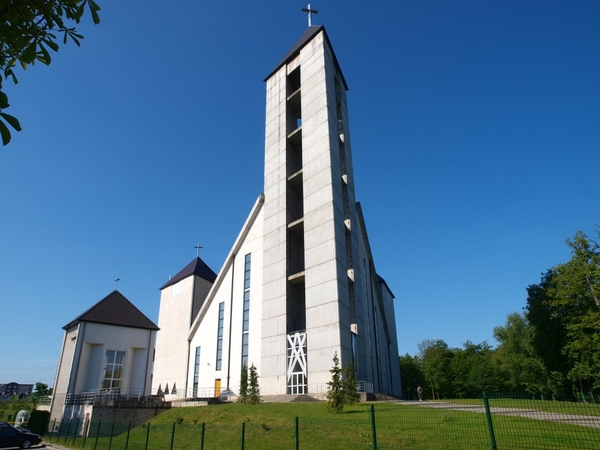 Poreikiai: Šv. Kazimiero bažnyčios patalpų šildymui ir apšvietimui nuo šiol bus naudojama saulės elektrinės pagaminta energija.