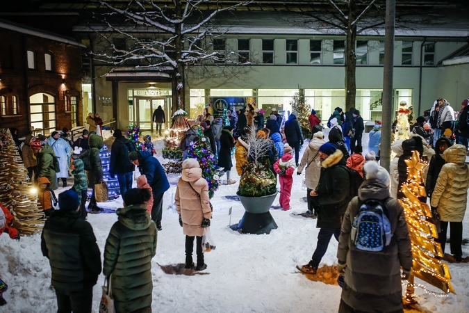 Susidomėjimas: praėjusiais metais iniciatyvoje dalyvavo 48 uostamiesčio bendruomenės, tikimasi, kad ir šiais metais skaičius bus panašus.