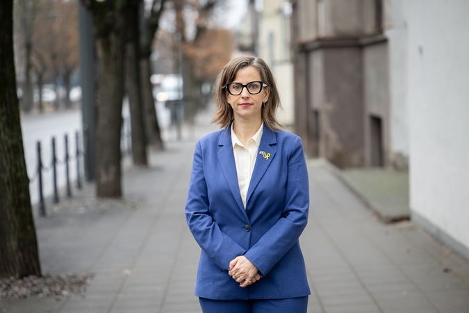 Diplomatija: Sh. Hugler Livne teigė, kad Lietuva buvo pirmasis jos pasirinkimas.