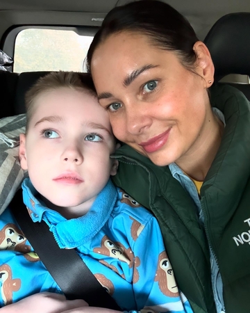 Atjauta: neįgalų Alaną auginanti S. Agatanova net neįtarė, kad sulauks didžiulės Klaipėdos rajono gyventojų paramos jos vaiko gydymui.