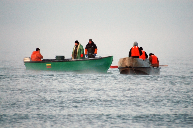 Permainos: EK įsibėgėja diskusijos dėl žuvininkystės sektoriaus finansavimo 2028–2034 m., ir panašu, jog čia numatomi reikšmingi pokyčiai, kurie nebus labai palankūs Lietuvai.