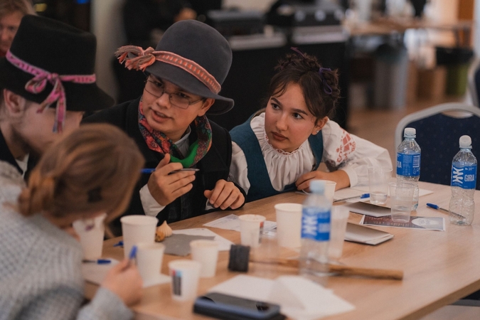 Iššūkis: proto mūšio „Ką žinai apie Mažąją Lietuvą?“ dalyviai bandė atsakyti į klausimus apie Tilžės akto aplinkybes, iškiliausius šio regiono žmones ir svarbiausius įvykius.