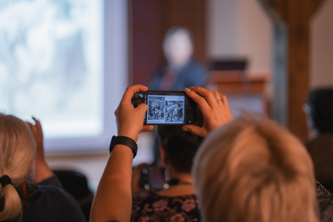 Įvairovė: seminaro metu bus kalbama ne tik apie Mažosios Lietuvos istoriją, bet ir šių dienų aktualijas.