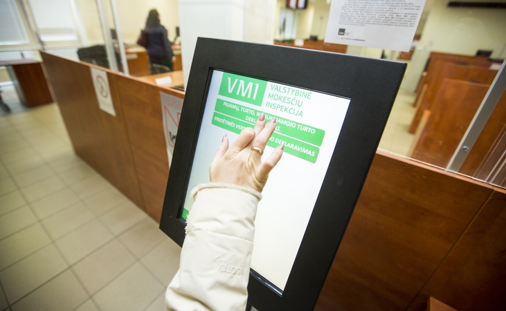 Prievolė: klaipėdiečiai raginami sumokėti žemės mokestį, tam liko savaitė laiko.