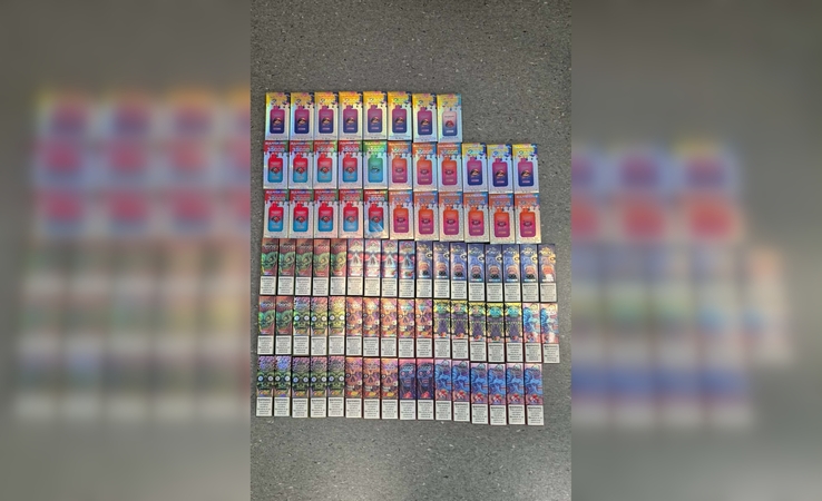 Uostamiestyje – nelegali prekyba elektroninėmis cigaretėmis