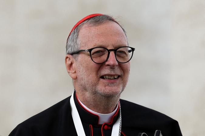 Kardinolas Claudio Gugerotti