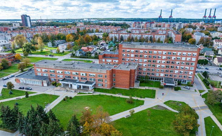 Klaipėdos miesto poliklinika