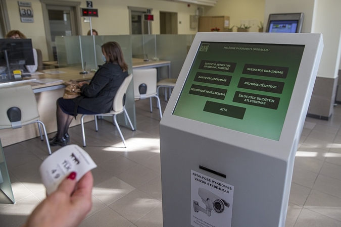 Gintarė Skaistė: aš taip drąsiai kapoti pirštų sveikatos sistemoje tikrai nedrįsčiau