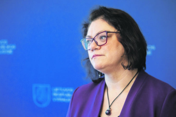 Siekis: M. Jakubauskienės teigimu, pasirašius susitarimą Lietuvos gyventojams bus užtikrintas geresnis medicinos paslaugų prieinamumas tiek viešajame, tiek privačiame sektoriuose.