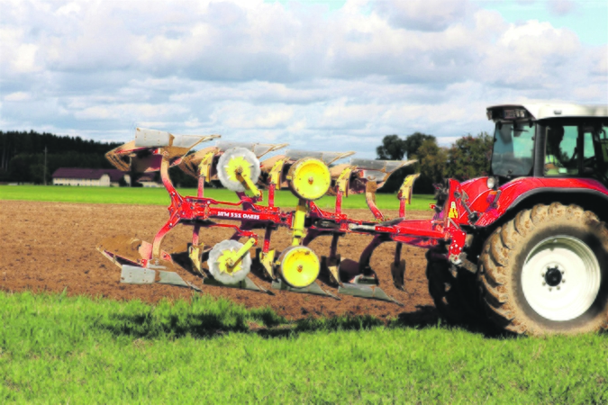 Vaistas: arimas yra patikimiausias būdas šliužams naikinti. 