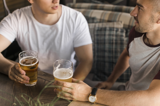 Nustebsite: atskleidė tikslų amžių, kada turėtumėte visiškai atsisakyti alaus