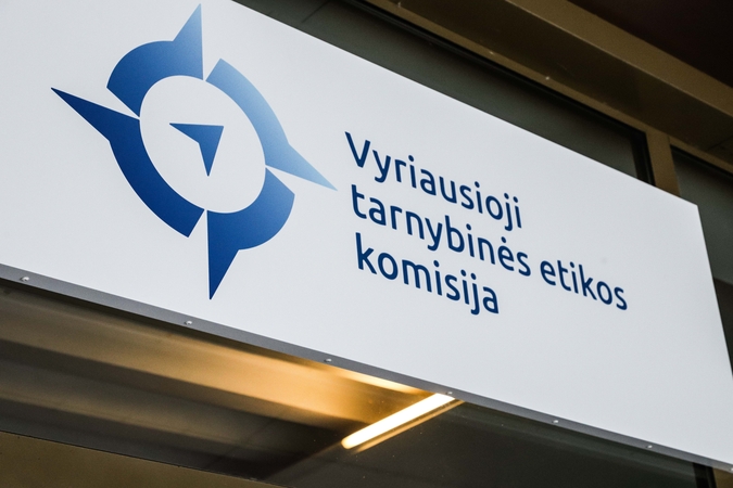Vyriausiosioji tarnybinės etikos komisija (VTEK).