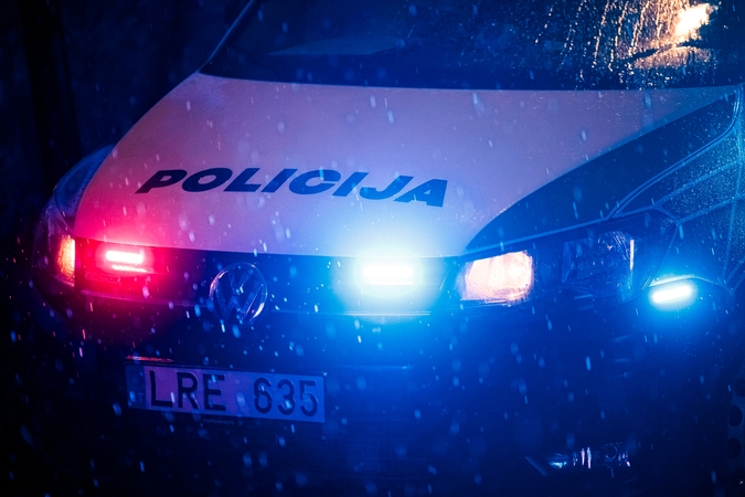 Policija