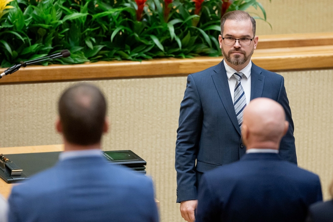 Pirmadienį prie Prezidentūros rengiamas protestas prieš Kauno kandidatūrą į KAM vadovus