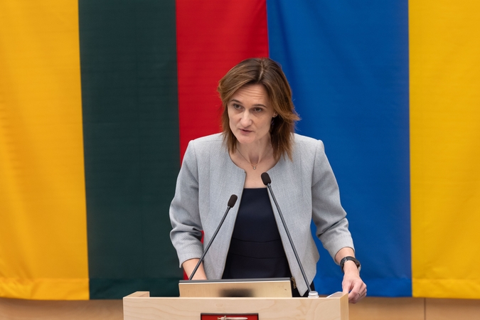 Viktorija Čmilytė-Nielsen