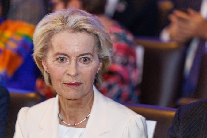 Ursula von der Leyen