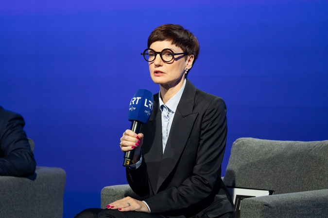 Monika Garbačiauskaitė-Budrienė