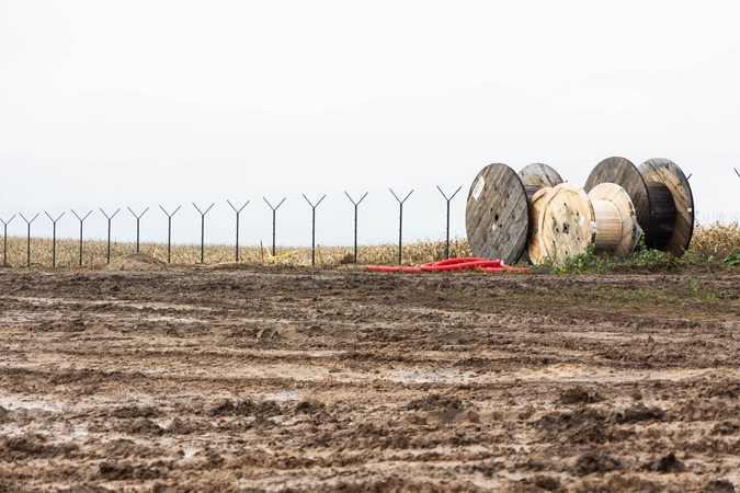 Kylanti „Rheinmetall“ gamykla kai kuriems vis dar kelia abejonių