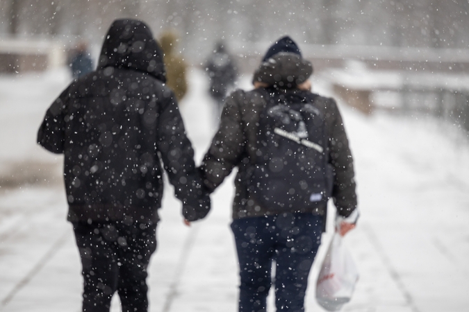 Prašymus gauti išmokas naujiems sostinės gyventojams užpildė virš 3 tūkst. žmonių