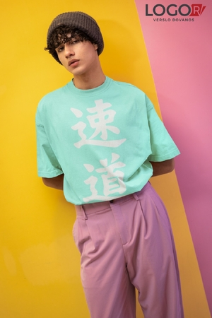  Stanley & Stella „premium“ klasės rūbai su spauda