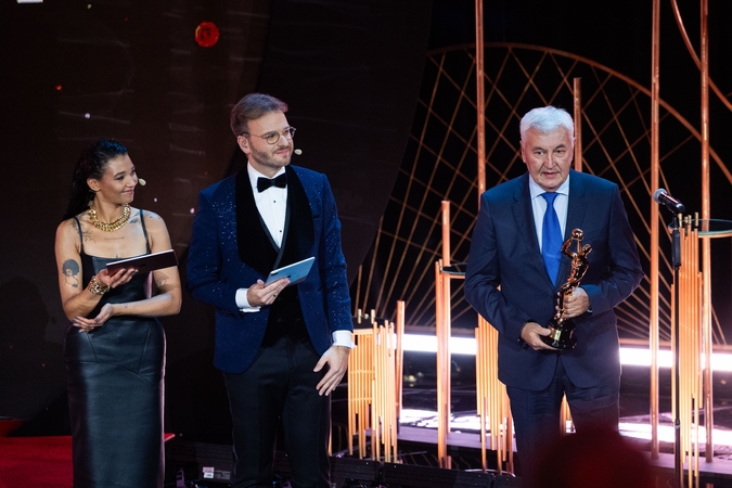 Praūžė iškilmingas „LKL GALA 2025“ vakaras – metų geriausieji pagerbti išskirtinėje šventėje