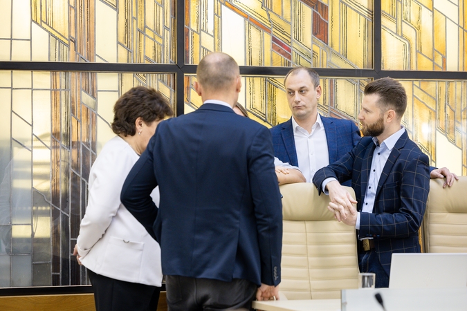 Kauno tarybos posėdis (2025-11-11)