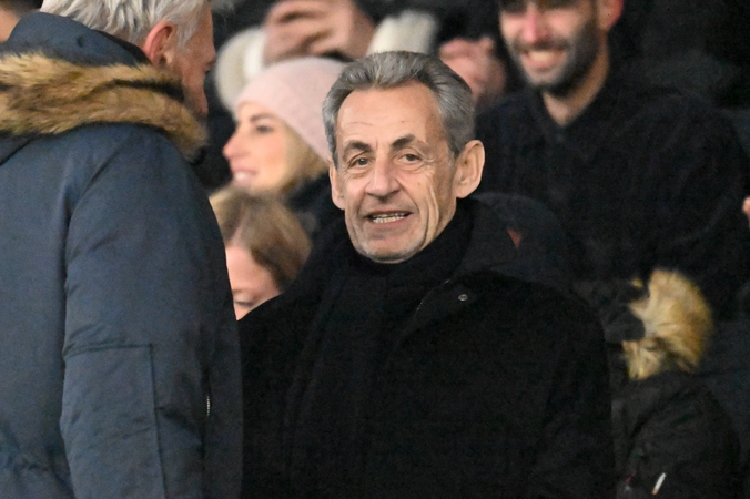 Teismas patvirtino dar vieną nuosprendį eksprezidentui Nicolas Sarkozy