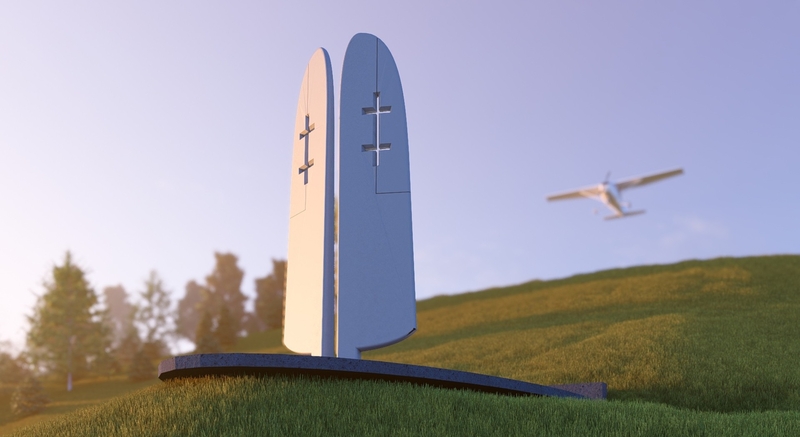 Kaunas sulaukė idėjos Lietuvos aviacijos legendos – Antano Gustaičio – įamžinimui