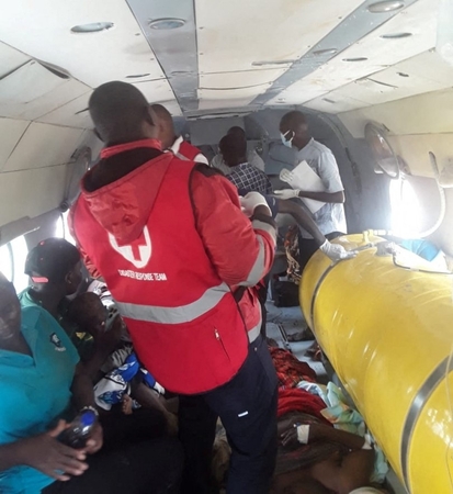 Ministras: Kenijoje nuslinkus nuošliaužai žuvo 21 žmogus, daugiau nei 30 dingę