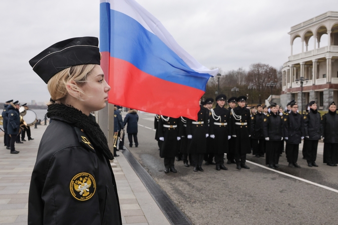 Rusija po mirties pripažino LGBTIQ kelionių agentą kaltu dėl ekstremizmo