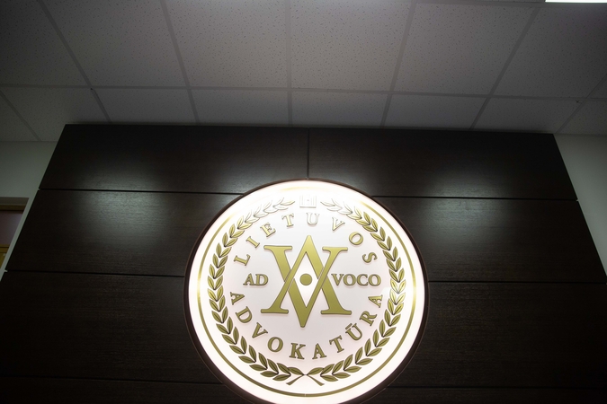 Advokatūra: skuba LRT vadovo atleidimo pataisai nepagrįsta