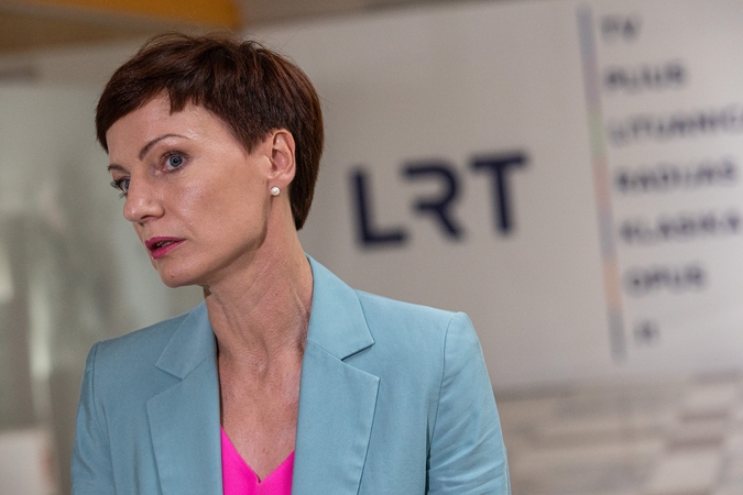 Monika Garbačiauskaitė-Budrienė